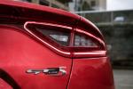 Kia Stinger GT-Line S 2017 года (UK)